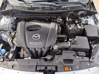 Mazda 2 Prime-Line 1.5 SKYACTIV-G RADIO / ZV+FUNK / E-FENSTER - bilder 12