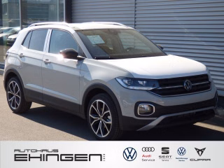 Volkswagen T-Cross Neuwagen Kaufen