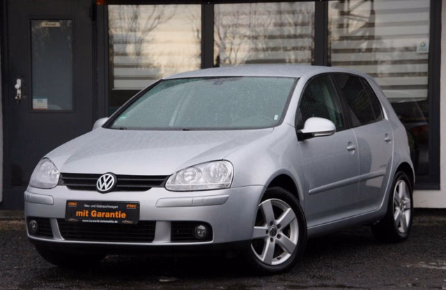 Volkswagen Golf V Lim. United Klima auto SHZ Garantie V Gebrauchtwagen Kaufen | EZ 03/2008