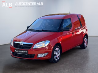 Skoda Roomster Gebrauchtwagen Kaufen