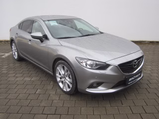 Mazda 6 Gebrauchtwagen Kaufen