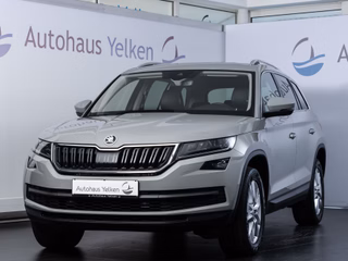 Skoda Kodiaq Gebrauchtwagen Kaufen
