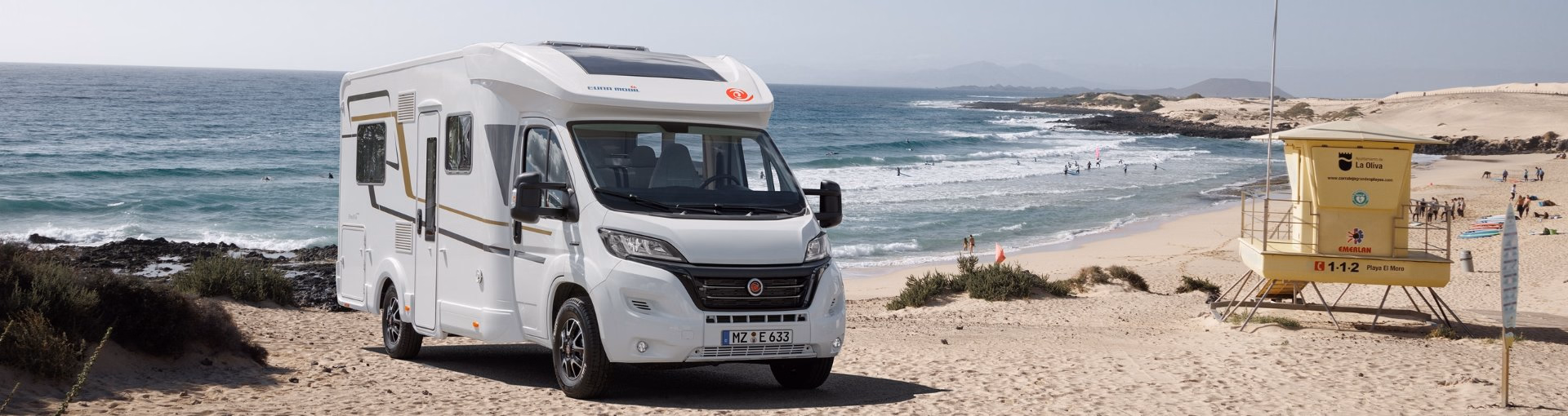 Eura Mobil Wohnwagen und Wohnmobil kaufen | Premium Mobile Kuntz
