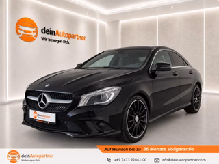 Mercedes-Benz CLA 200 Gebrauchtwagen Kaufen
