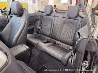 Mercedes-Benz E 200 Cabrio Aut. - LEDER KAMERA 19-ZOLL AIRCAP - foto 14