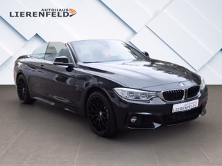 BMW 435 d Cabrio xDrive M Sporpaket BMW Scheckheft - foto 4