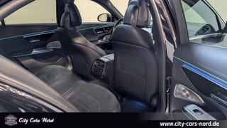 Mercedes-Benz E 450 d 4Matic AMG HUD+LED+PANO+BURM+360°+DTR+ - bilder 27