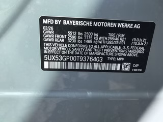 2026 BMW X3 30 xDrive - photo 10
