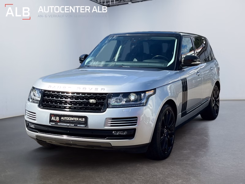 Land Rover Range Rover Vogue/AUTOMATIK/NAVI/BI-XENON/AHK/