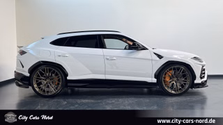 Lamborghini Urus 24 ZOLL-AKRAPOVIC-B&O-360° - bilder 6