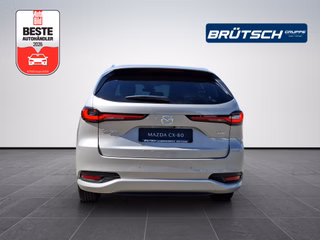 Mazda CX-80 3.3 D 254 8AT AWD Homura Plus 7-Sitzer - foto 1