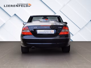 Mercedes-Benz CLK 320 CDI Cabrio Grand Edition 1. Hand - bilder 3