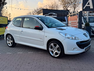 Peugeot 206 Gebrauchtwagen Kaufen