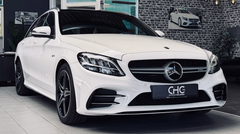 Mercedes-Benz C 43 T AMG |HUD|PANO|Widescreen|ACC|LED|