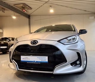 Mazda 2 Hybrid Agile Autom., LED Kamera Sitzhzg., PDC - photo 1