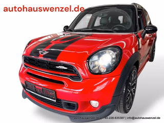 MINI John Cooper Works Countryman ALL4 Aut LEDER PANO - foto 1