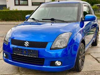 Suzuki Swift Gebrauchtwagen Kaufen