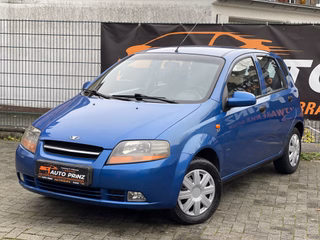 Chevrolet Kalos Gebrauchtwagen Kaufen