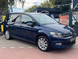 Volkswagen Touran Comfortline 2.0TDI*Navi*7Sitze*PDC*Alu*