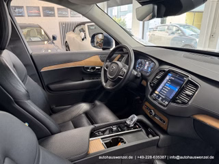 Volvo XC90 B5D AWD Inscription 7-SITZER PANO STANDHZG - photo 18