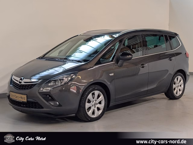 Opel Zafira C Tourer Innovation 7SITZ+KAMERA+BI.XENON - bilder 1