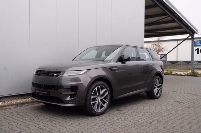 Land Rover Range Rover Sport P440e Dynamic SE SOFORT STOCK Gebrauchtwagen Kaufen | EZ 01/2023 | Preis 147.890 €