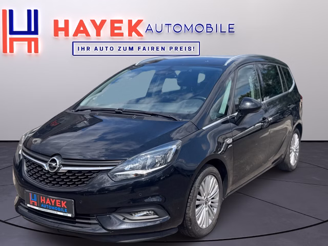 Opel Zafira C Active Start/Stop 7SITZER Gebrauchtwagen Kaufen | EZ 07/2017