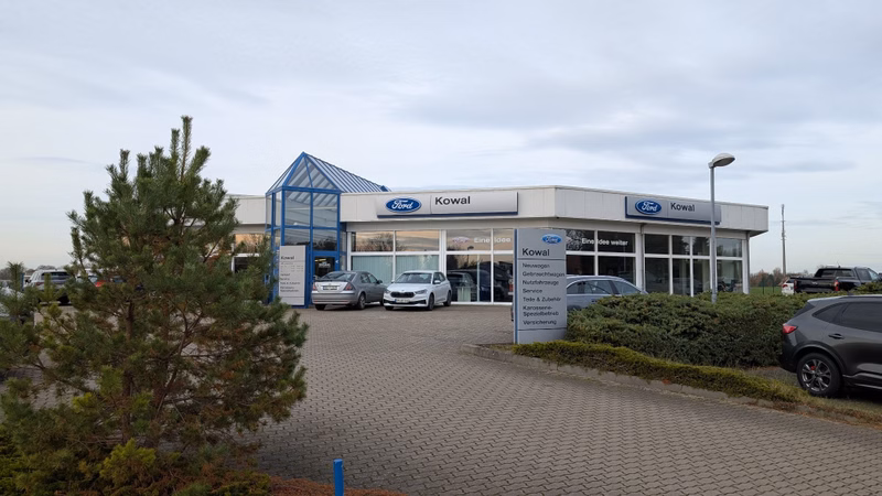 Autohaus Kowal | Ford & Skoda Servicepartner Havelland