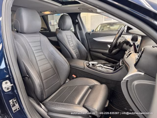 Mercedes-Benz E 220 d 4Matic All-Terrain DISTRONIC AHK LEDER - bilder 18