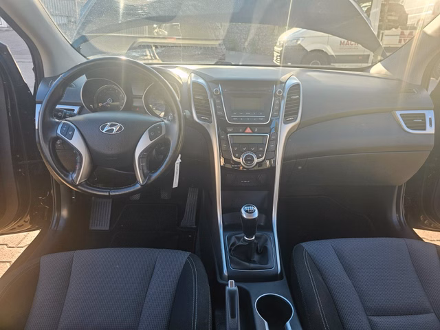 Hyundai i30 cw blue Drive*HU/AU NEU*KLIMAAUTOMATIK*PDC* - photo 10