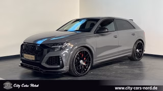 Audi RSQ8 4.0 TFSI QU. 700PS-KERAMIK-ACC-360-PANO-B&O Gebrauchtwagen Kaufen | EZ 05/2020 | Preis 89.990 €