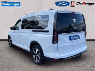 Ford Grand Tourneo Connect 2.0 l EcoBlue Acitve L2 AHK PANORAMADACH KOMFORT/SITZ-PAKET NAVI/DAB PDC 7-SITZE - bilder 10
