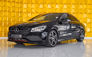 Mercedes-Benz CLA 250 Gebrauchtwagen Kaufen
