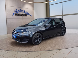 Volkswagen Golf Gebrauchtwagen Kaufen