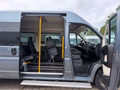 Daumennagel 8 - Fiat Ducato 2.3 MJT 150 Base/Kamera/9-Sitze/Lift/AHK