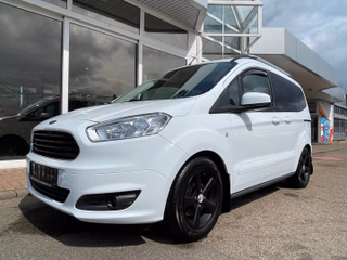Ford Tourneo Courier Gebrauchtwagen Kaufen