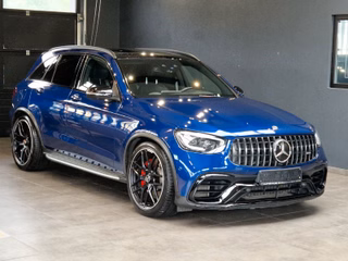 Mercedes-Benz GLC 63 AMG Gebrauchtwagen Kaufen