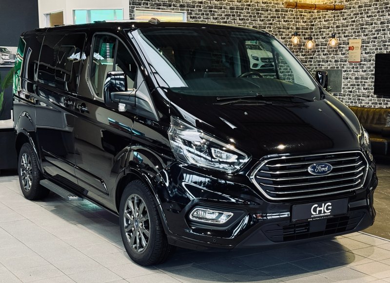 Ford Tourneo Custom 320 L1 Titanium X |Leder|Automatik|