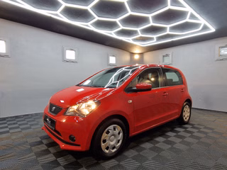 Seat Mii Gebrauchtwagen Kaufen
