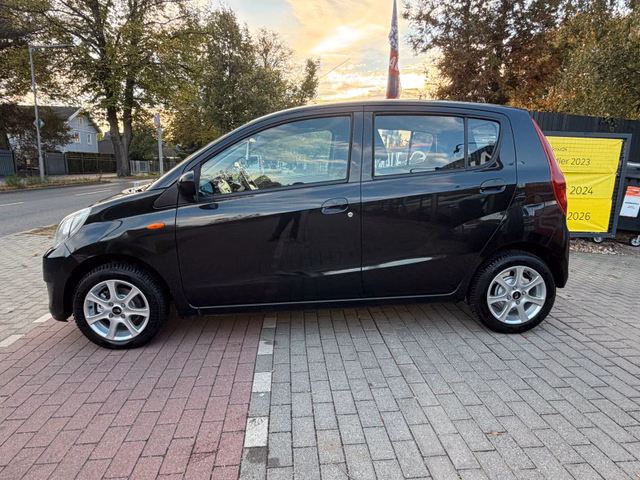 Daihatsu Cuore Basis 1.0*Klima*Allwetter*TÜV NEU - foto 7