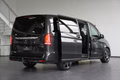 Daumennagel 9 - Mercedes-Benz V 300 d EDITION lang AMG LINE  AUT NAV LED AHK STHZ