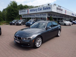BMW 320 Used vehicle for sale