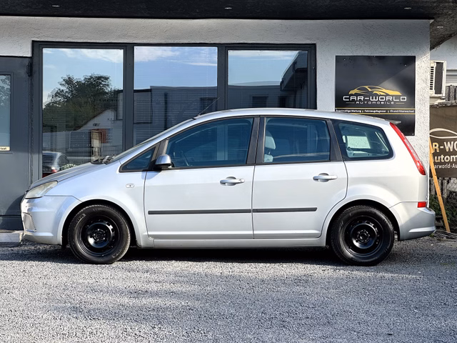 Ford C-MAX TEMPOMAT//TÜV NEU/GARANTIE - foto 2