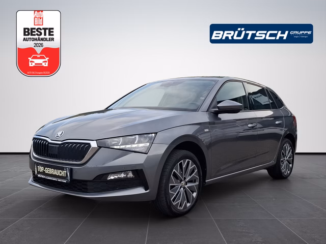 Skoda Scala 1.5 TSI Tour DSG / AHK / NAVI / SITZHEIZUNG / ALU - bilder 1
