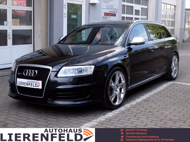 Audi RS6 Avant 5.0 TFSI quattro 700 PS aus 2.Hand - photo 1