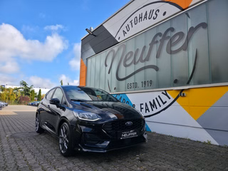 Ford Fiesta Gebrauchtwagen Kaufen