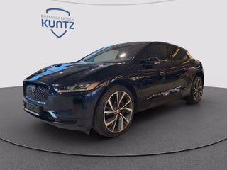 Jaguar I-Pace Gebrauchtwagen Kaufen
