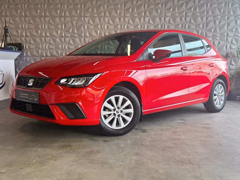 SEAT Ibiza Style CARPLAY-NAVI SITZHEIZUNG 1.HAND
