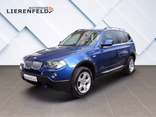 BMW X3 Авто с пробегом купить
