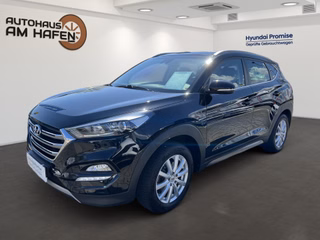 Hyundai TUCSON Gebrauchtwagen Kaufen